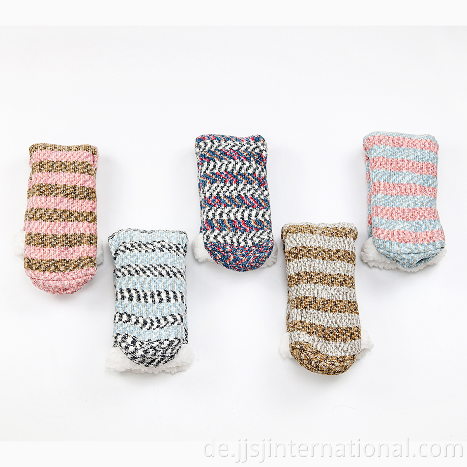 lamb fleece socks wholesale